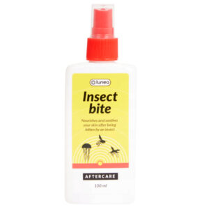 Spray po ukąszeniu owadów insektów komarów 100 ml