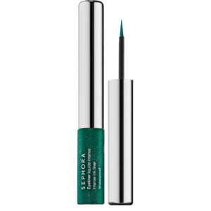 Eyeliner w płynie Sephora 2,8ml intense ink liner wodoodporny 12