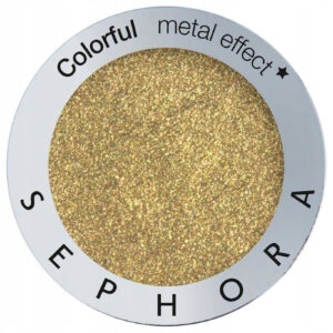 Cień do powiek metaliczny 1,2g Sephora glitz&glam 23