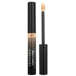 Korektor przeciw niedoskonałościom 4,2g Sephora clear & cover 27