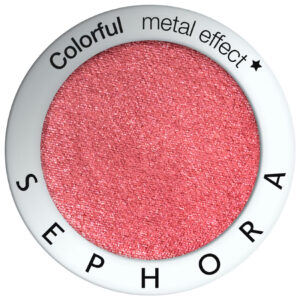 Cień do powiek metaliczny 1,2g Sephora burgandy gang 04