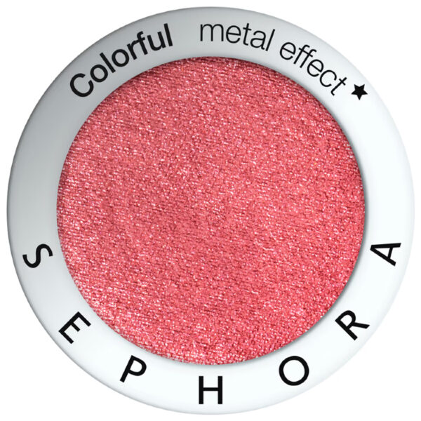Cień do powiek metaliczny 1,2g Sephora burgandy gang 04