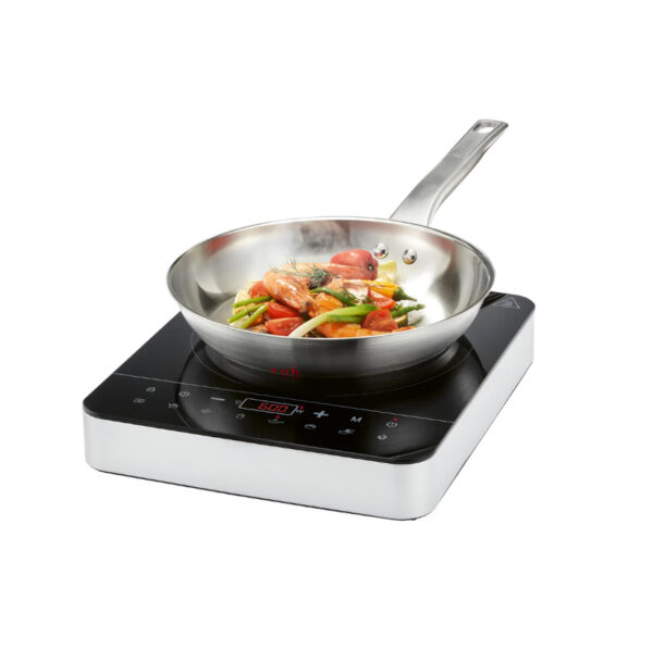 Płyta indukcyjna SIKP 2200 A1 2200 W Silvercrest - obrazek 4