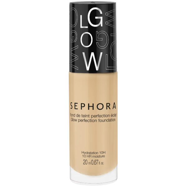 Fluid podkład Sephora glow perfection 20ml miel 24