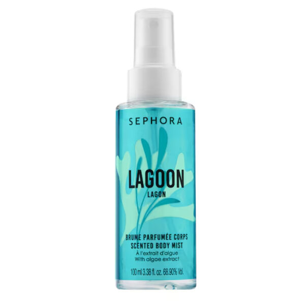 Perfumowana mgiełka do ciała 100ml lagoon Sephora