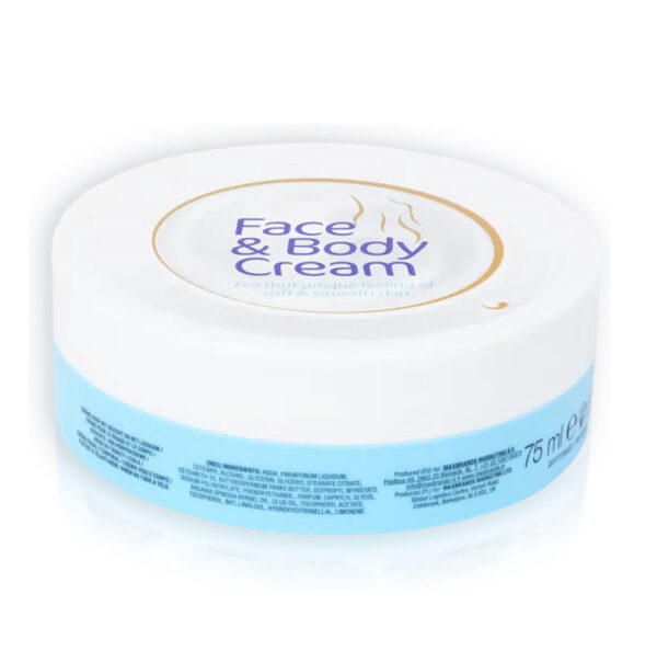 Face & Body cream krem do twarzy i ciała 75 ml