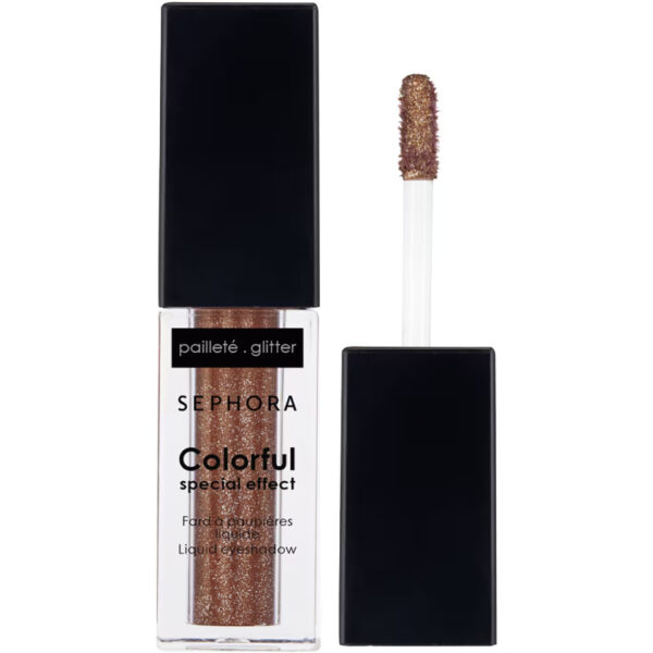 Sephora cień do powiek colorful special effect 10
