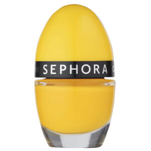 Lakier do paznokci color hit nail polish Sephora 5ml L198 żółty