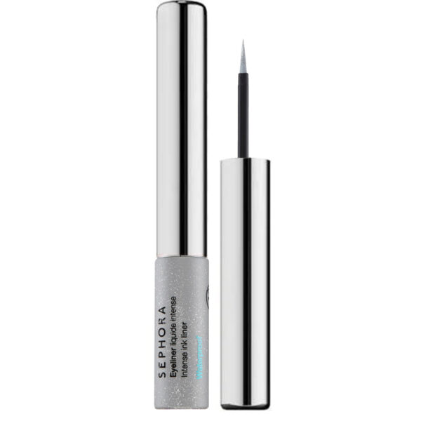 Eyeliner w płynie Sephora 2,8ml intense ink liner wodoodporny 14