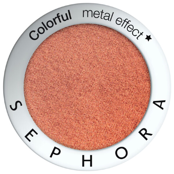 Cień do powiek metaliczny 1,2g Sephora mete'or 05