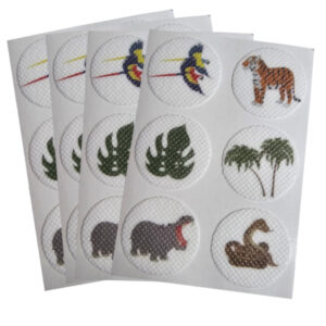 Bettys Nature citronella plastry zapachowe dla dzieci na komary