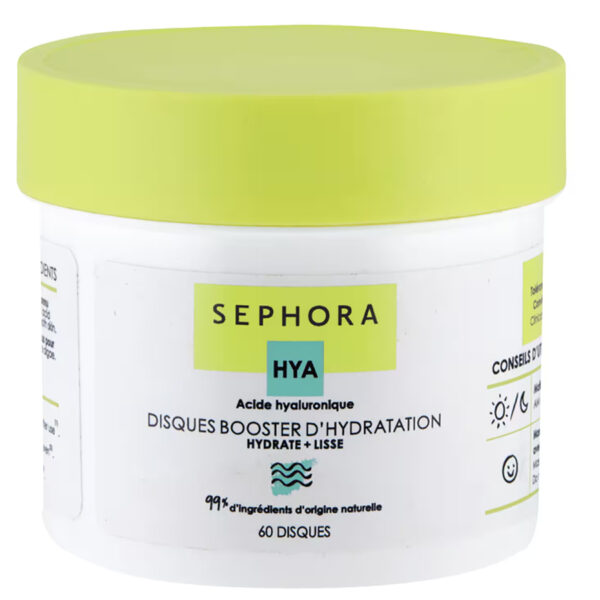 Płatki nawilżająco-wygładzające Sephora hydranting booster