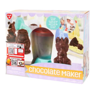 Zestaw do tworzenia figurek z czekolady Playgo chocolate maker