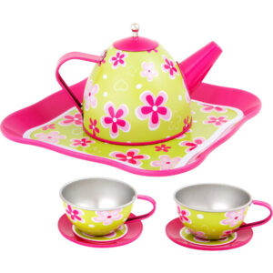 Zestaw herbaciany do zabawy floral dream Small Foot