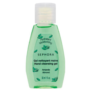Oczyszczający żel do rąk Sephora 30 ml almond