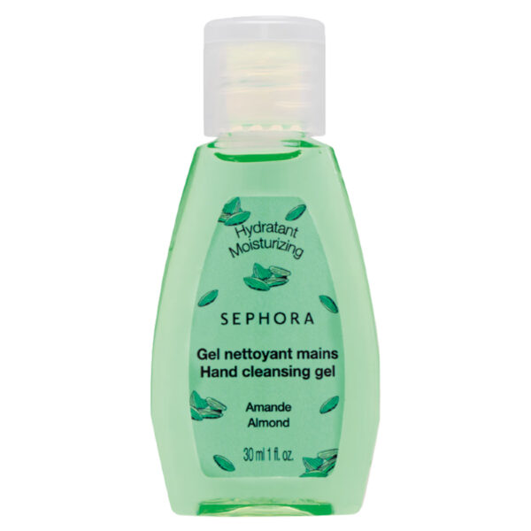 Oczyszczający żel do rąk Sephora 30 ml almond