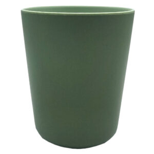 Melaminowy kubek zielony 400 ml