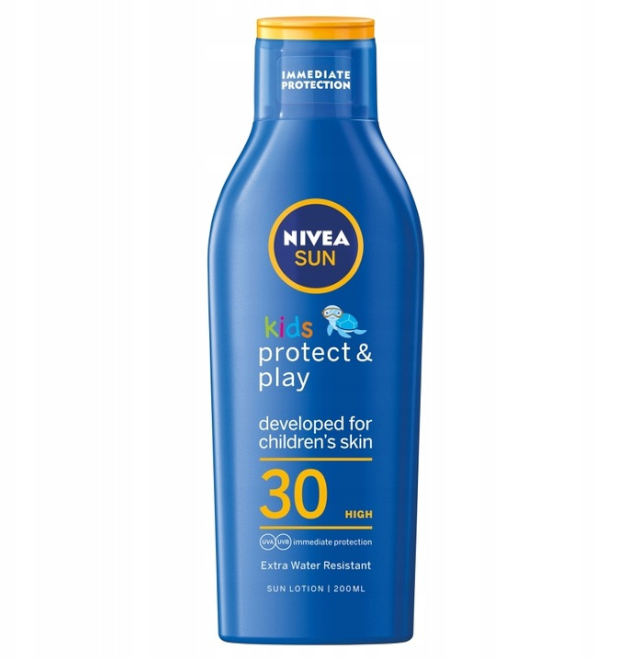 Nivea sun kids balsam do opalania dla dzieci SPF 30 200 ml