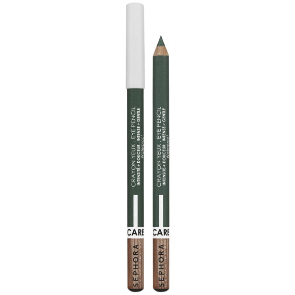 Wodoodporna wegańska kredka do oczu Sephora 08 wild mint