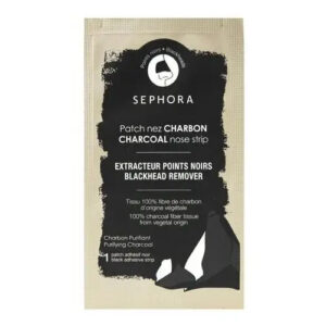 Sephora collection charcoal nose strip - plaster na nos z węglem