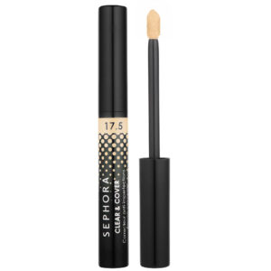 Korektor przeciw niedoskonałościom 4,2g Sephora clear & cover