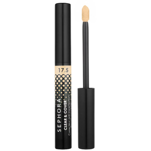Korektor przeciw niedoskonałościom 4,2g Sephora clear & cover