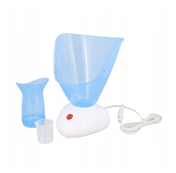 Facial SPA steamer sauna do twarzy parowa kosmetyczna - obrazek 3