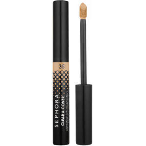 Korektor przeciw niedoskonałościom 4,2g Sephora clear & cover 35
