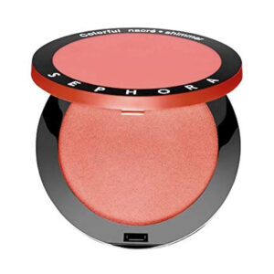 Błyszczący róż do policzków Sephora 3,5g charmed 27