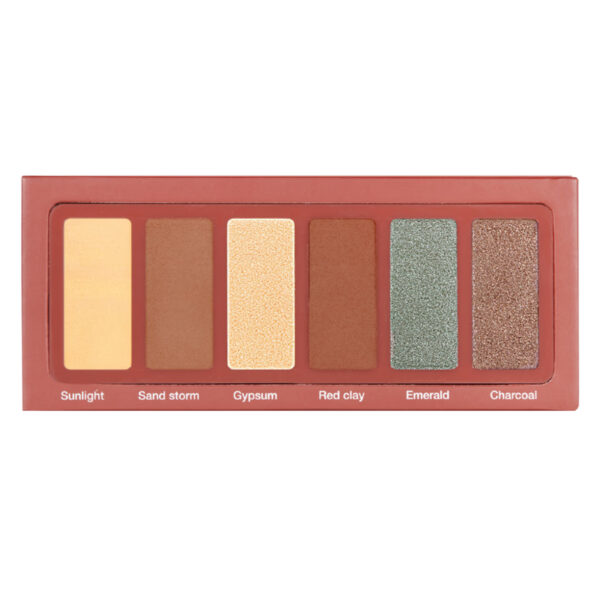 Paleta 6 cieni do powiek #eyestories Sephora - obrazek 2