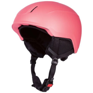 Kask narciarski snowboardowy dziecięcy różowy S/M