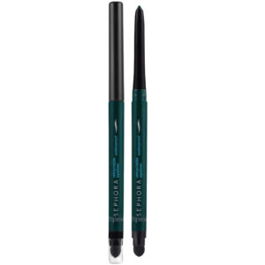 Wodoodporny eyeliner Sephora 27 deep green kredka do oczu