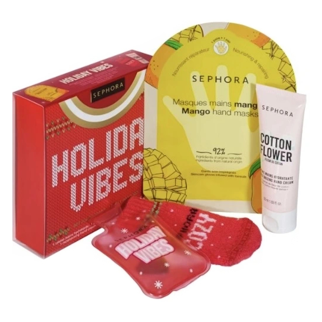Zestaw świąteczny do pielęgnacji rąk Sephora