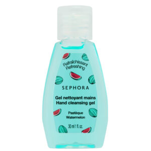 Oczyszczający żel do rąk Sephora 30ml watermelon