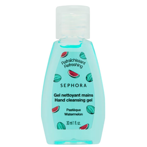 Oczyszczający żel do rąk Sephora 30ml watermelon