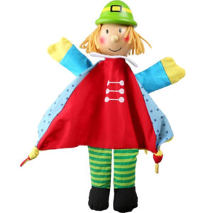 Kukiełka teatrzyk dla dzieci chłopczyk Small Foot