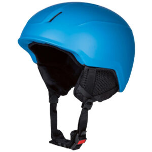 Kask narciarski snowboardowy dziecięcy niebieski S/M