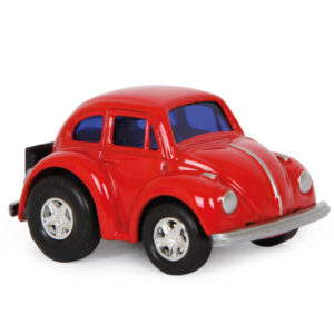 Jeżdżący mini model samochodu Beetle