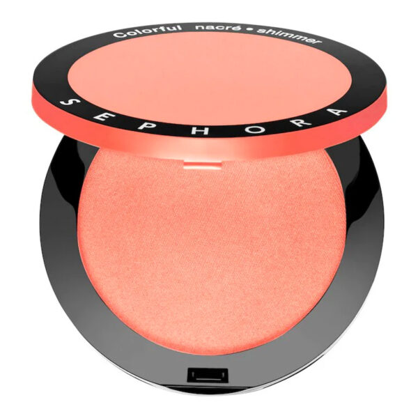 Matowy róż do policzków Sephora 3,5g fascinated 29