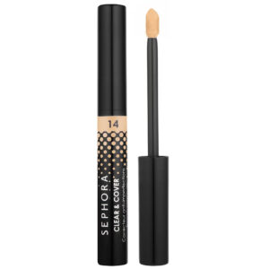 Korektor przeciw niedoskonałościom 4,2g Sephora clear & cover 14