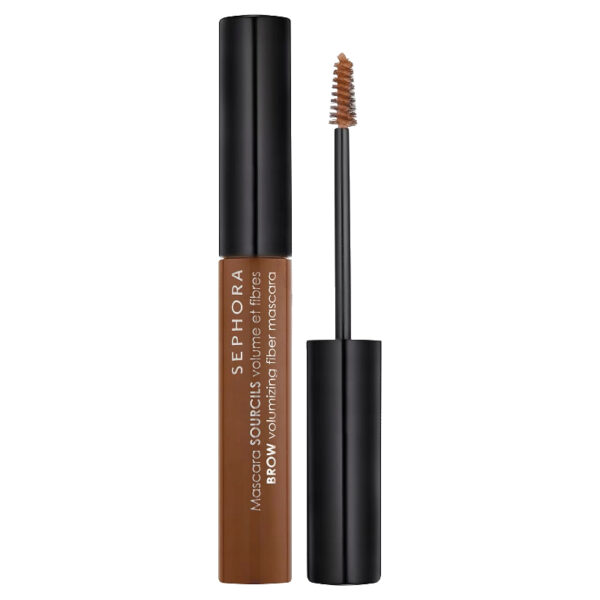 Żel dodający brwiom objętości Sephora brow volumizing fiber