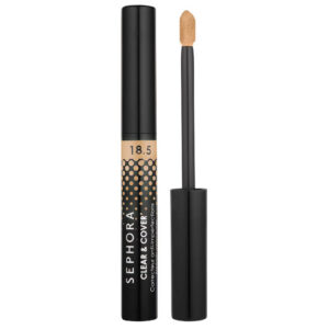 Korektor przeciw niedoskonałościom 4,2g Sephora clear & cover