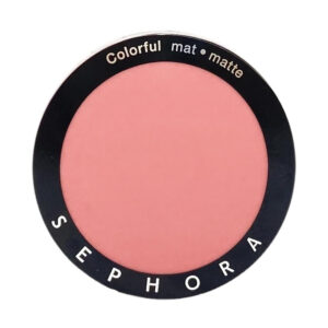 Matowy róż do policzków Sephora 3,5g flirt it up 06