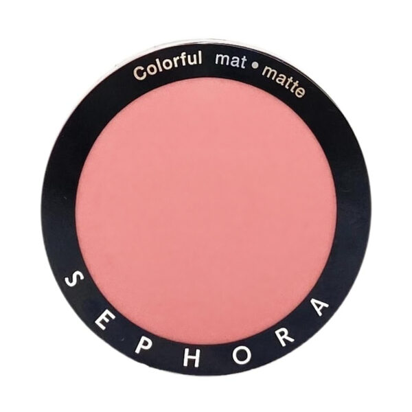Matowy róż do policzków Sephora 3,5g flirt it up 06