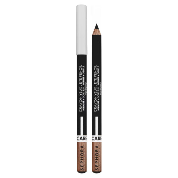 Wodoodporna wegańska kredka do oczu Sephora 01 fresh licorice