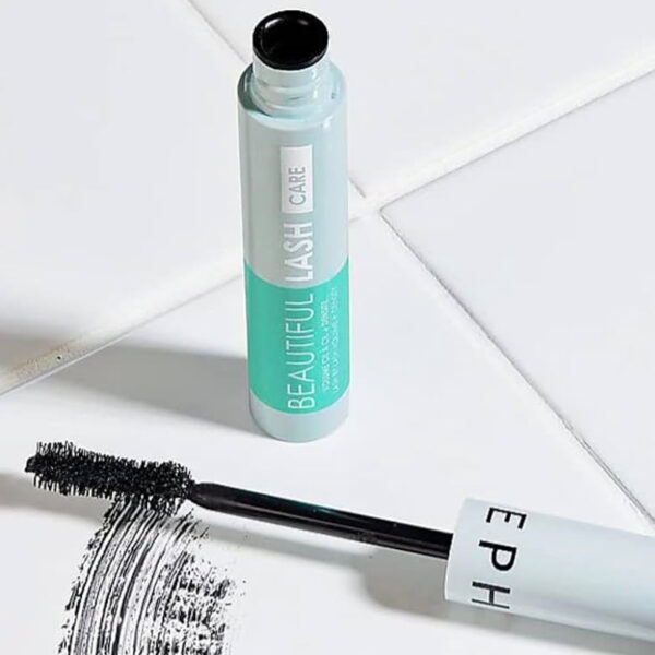 Beautiful lash objętość + gęstość odżywcza mascara wegańska - obrazek 2