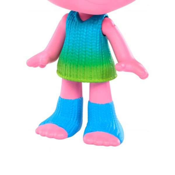 Figurka dreamworks Trolle królowa Poppy lalka - obrazek 3