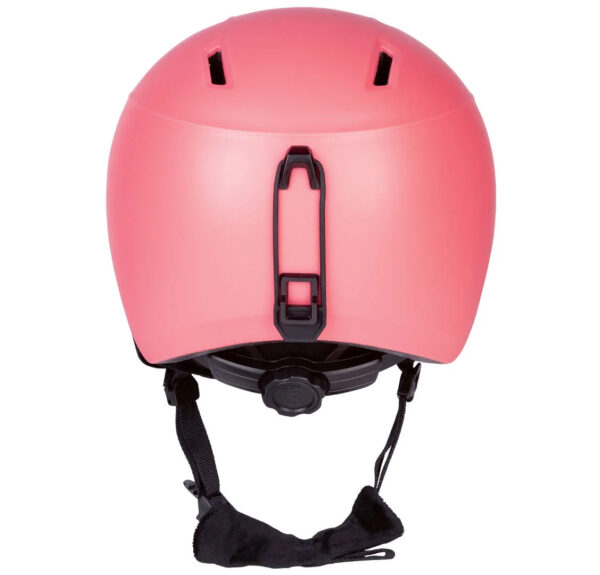 Kask narciarski snowboardowy dziecięcy różowy S/M - obrazek 3