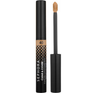 Korektor przeciw niedoskonałościom 4,2g Sephora clear & cover 40