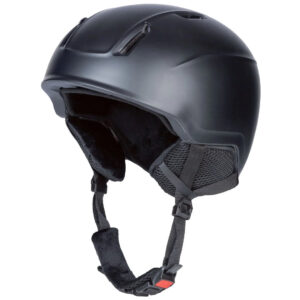Kask narciarski snowboardowy dziecięcy czarny XS/S